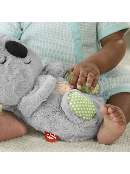 Fisher-Price éjjeli fény szunyókáló koala GRT59