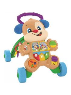 Fisher-Price Tanuló kutyusos járássegítõ GXR71