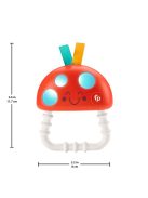 Fisher-Price Világító gomba rágóka HBP46