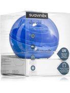 Sauvinex duccio UV-s cumi sterilizáló. OUTLET termék