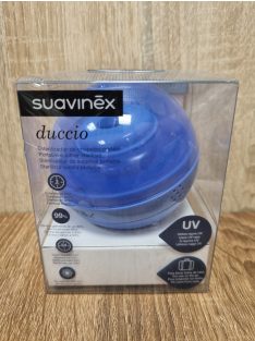 Suavinex duccio UV-s cumi sterilizáló. OUTLET termék