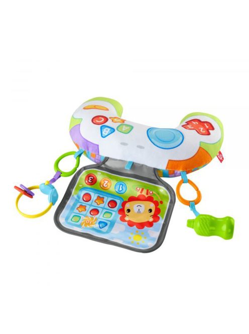 Fisher-Price pocakpárna Gamer Baby HGB89