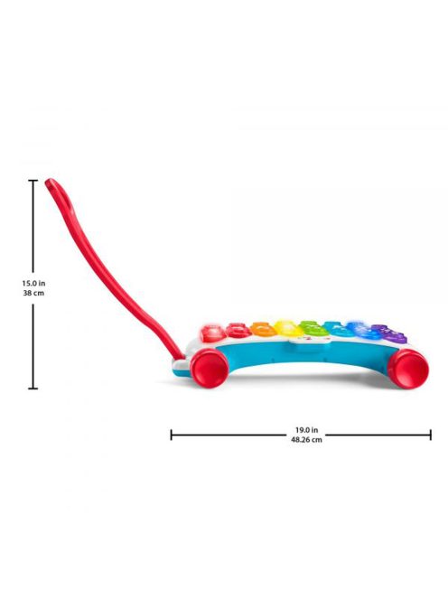 Fisher-Price Óriás tanuló xilofon HJK41