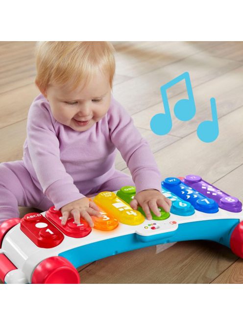 Fisher-Price Óriás tanuló xilofon HJK41