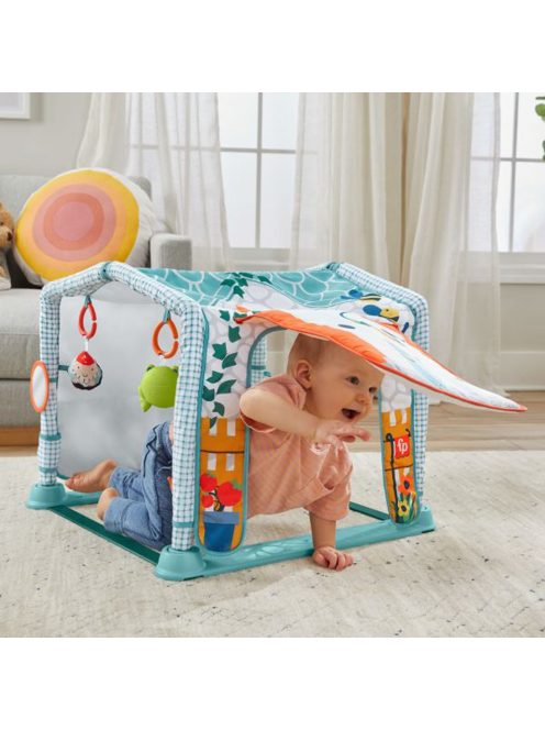 Fisher-Price Édes otthon játszószõnyeg HJK45