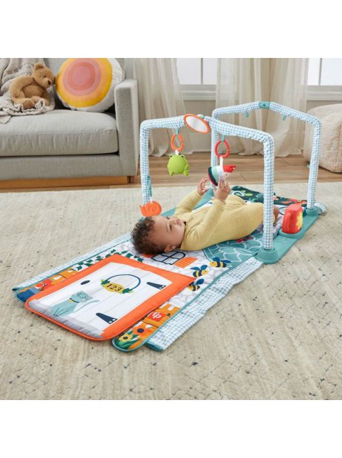 Fisher-Price Édes otthon játszószõnyeg HJK45