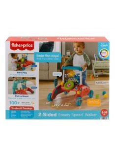 Fisher-Price Kétirányú intelligens járássegítõ HJP44