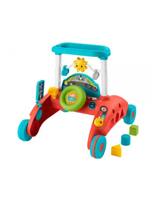 Fisher-Price Kétirányú intelligens járássegítõ HJP44