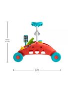 Fisher-Price Kétirányú intelligens járássegítõ HJP44