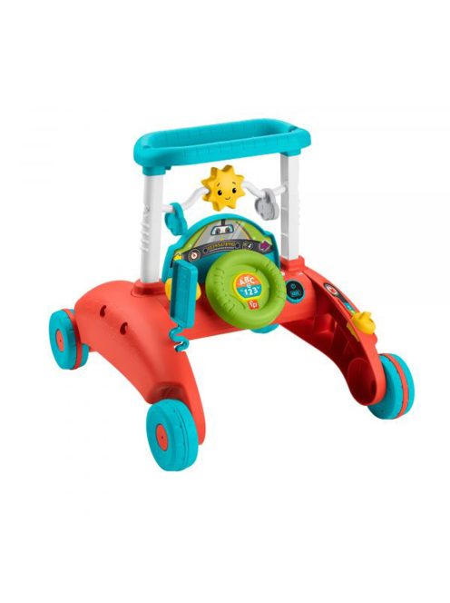 Fisher-Price Kétirányú intelligens járássegítõ HJP44