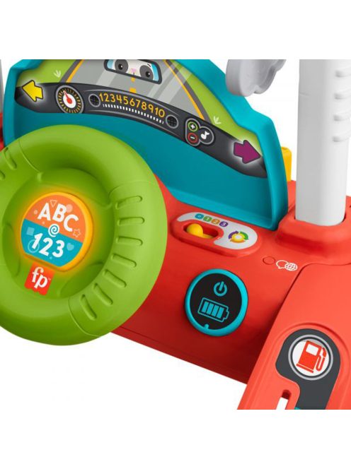 Fisher-Price Kétirányú intelligens járássegítõ HJP44