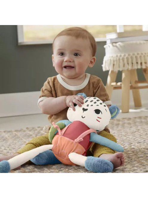 Fisher-Price Pici praclik hócica plüssfigura HKD64