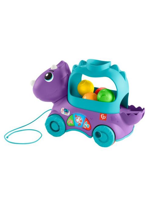 Fisher-Price Labdázó dínópajti HNR51