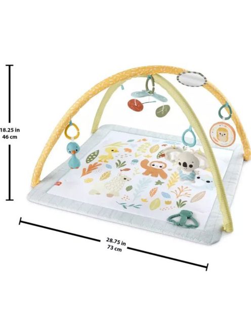 Fisher-Price Sensimals játszószõnyeg koalával HRB15