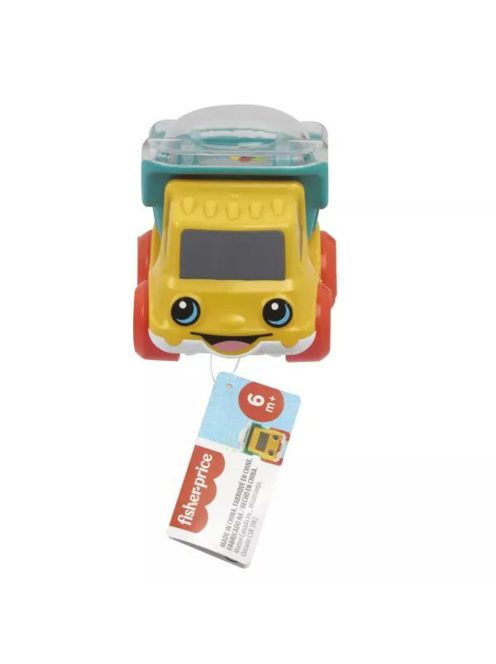 Fisher-Price Tili-toli kisautó - Dömper hanggal