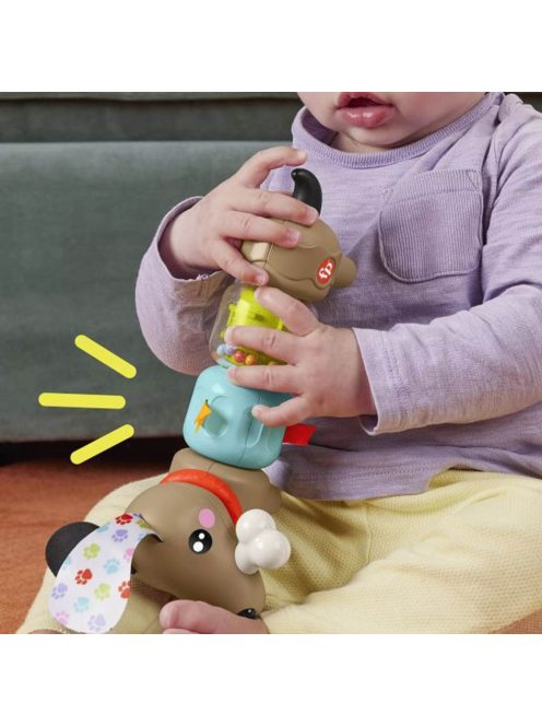 Fisher-Price Kis kedvencek foglalkoztató - Tacsi