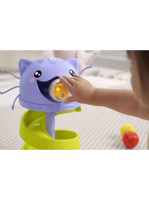 Fisher-Price Kis kedvencek foglalkoztató - Cicatorony