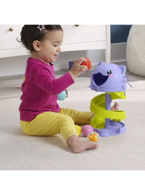 Fisher-Price Kis kedvencek foglalkoztató - Cicatorony