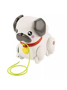   Fisher-Price Kis kedvencek foglalkoztató - Mopsz sétáltató HTW94