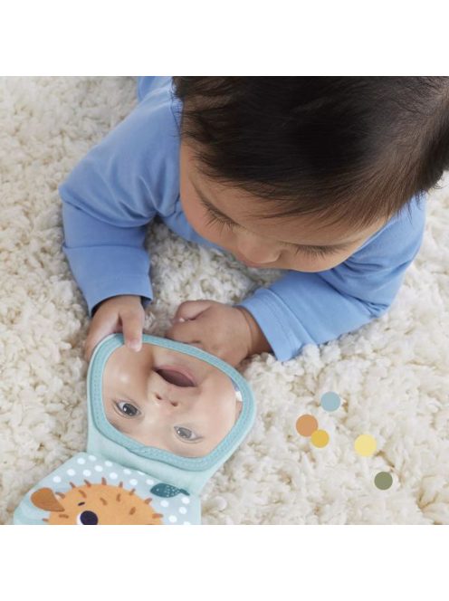 Fisher-Price Sensimals foglalkoztató vidrapajti HXG96