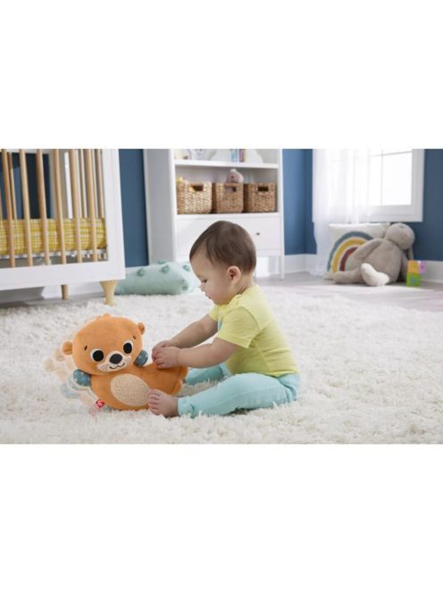 Fisher-Price Sensimals foglalkoztató vidrapajti HXG96