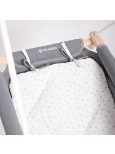Incababy babahinta Grey Stars