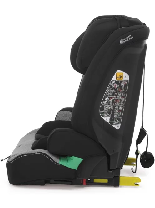 Foppapedretti I-Size, Street autósülés, i-Fix 76-150 cm- OUTLET termék