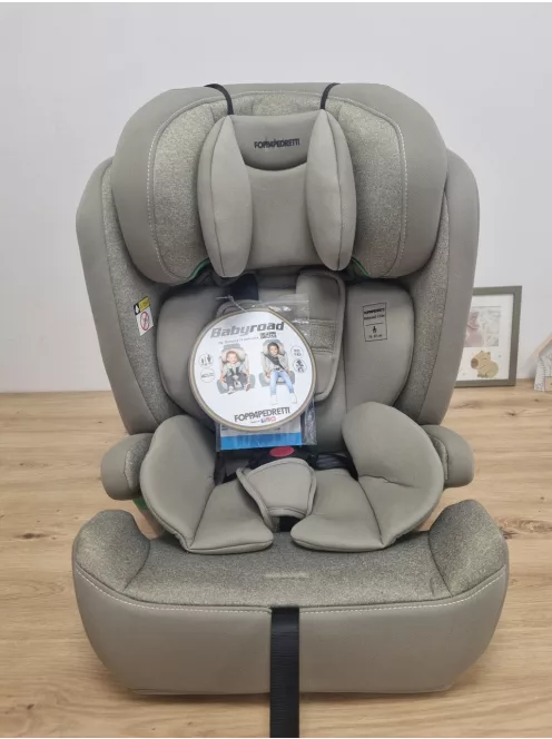 Foppapedretti Babyroad i-Size 76-150cm gyerekülés, OUTLET termék
