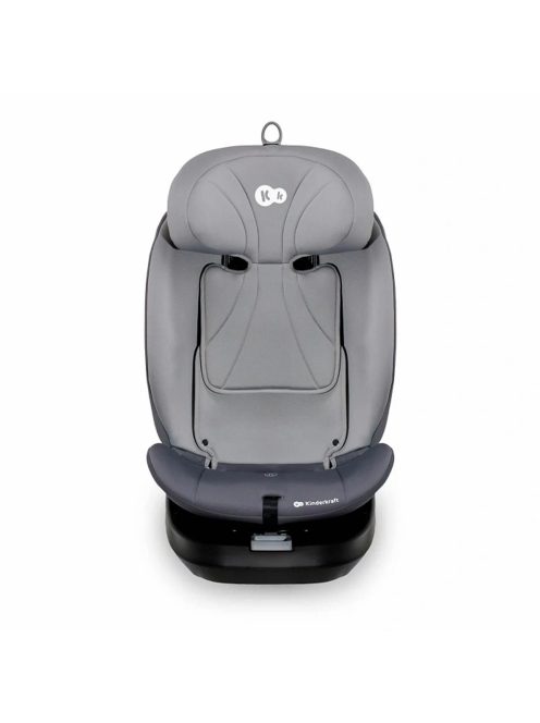 Kinderkraft gyerekülés I-Grow i-Size Isofix 40-150cm szürke