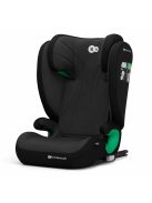 Kinderkraft gyerekülés Junior Fix 2 i-Size Isofix 100-150cm grafit-fekete