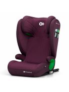 Kinderkraft gyerekülés Junior Fix 2 i-Size Isofix 100-150cm cherry