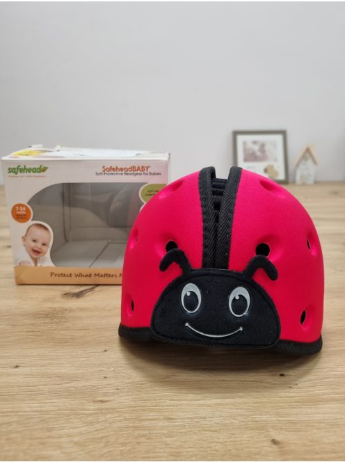 Safehead fejvédő 7-24hó, OUTLET termék