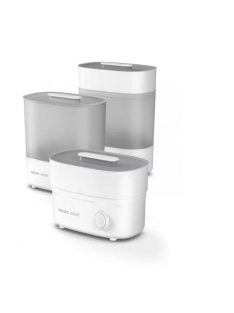   Philips AVENT elektromos sterilizáló- SCF291 OUTLET termék