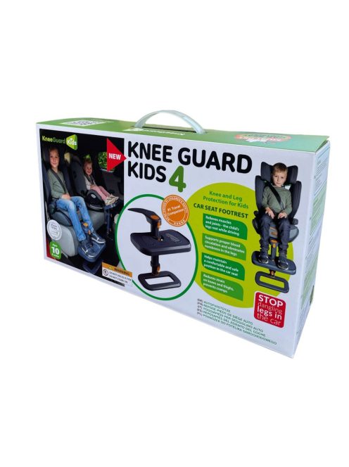 KneeGuardKids4 lábtartó autósüléshez