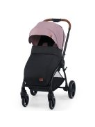 Kinderkraft babakocsi többfunkciós Evolution Cocoon 2in1 puha mózessel Mauvelous pink