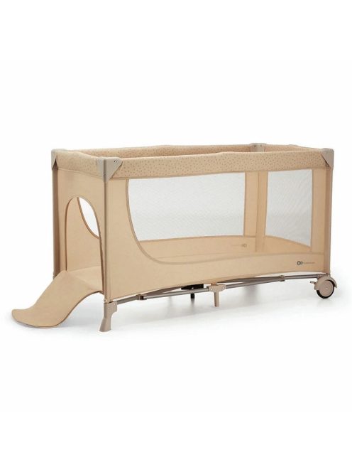 Kinderkraft utazóágy Joy 2 bézs