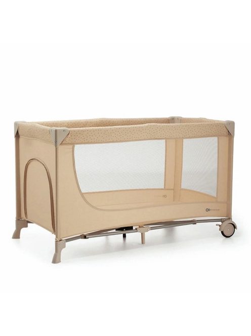 Kinderkraft utazóágy Joy 2 bézs