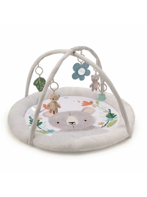 Kinderkraft játszószõnyeg CozyPlay szürke