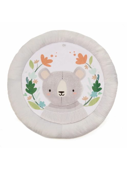 Kinderkraft játszószõnyeg CozyPlay szürke