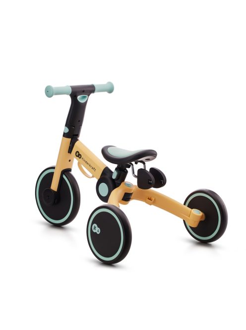 Kinderkraft tricikli/futóbicikli - 4Trike sunflower blue