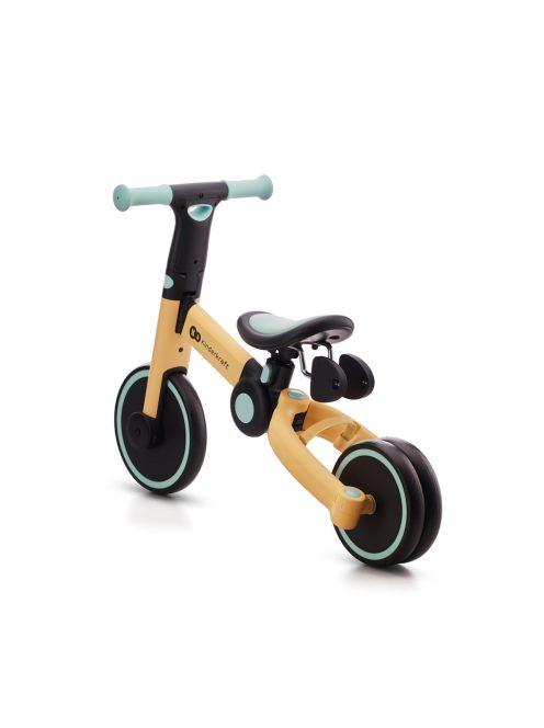 Kinderkraft tricikli/futóbicikli - 4Trike sunflower blue