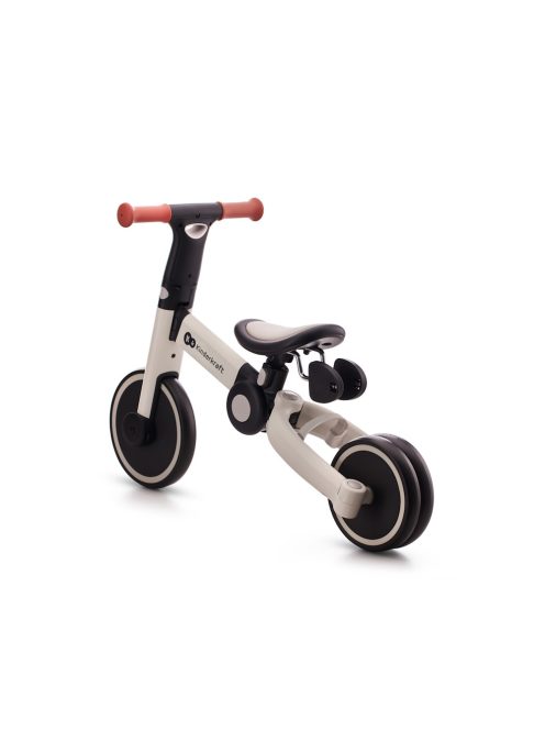 Kinderkraft tricikli/futóbicikli - 4Trike silver grey