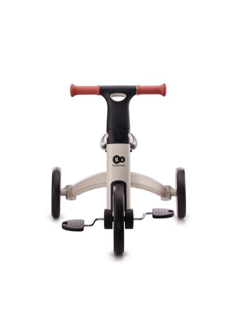 Kinderkraft tricikli/futóbicikli - 4Trike silver grey