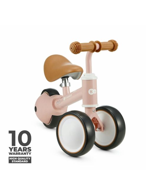 Kinderkraft futóbicikli mini Cutie pink