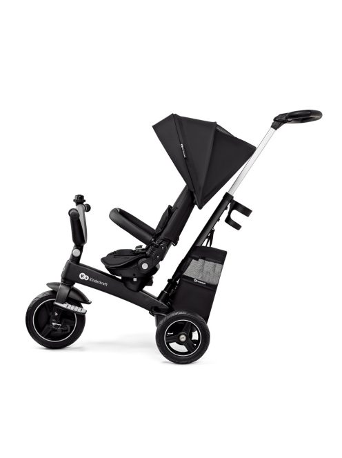 Kinderkraft tricikli Easytwist Black