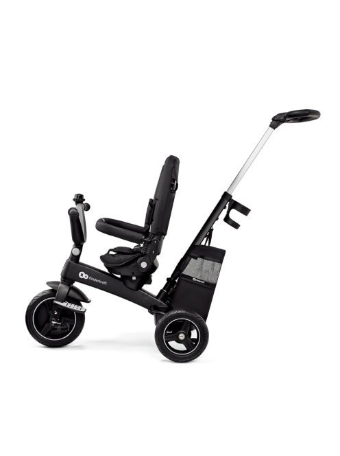 Kinderkraft tricikli Easytwist Black