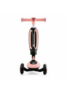 Kinderkraft roller és futóbicikli 2in1 Halley pink
