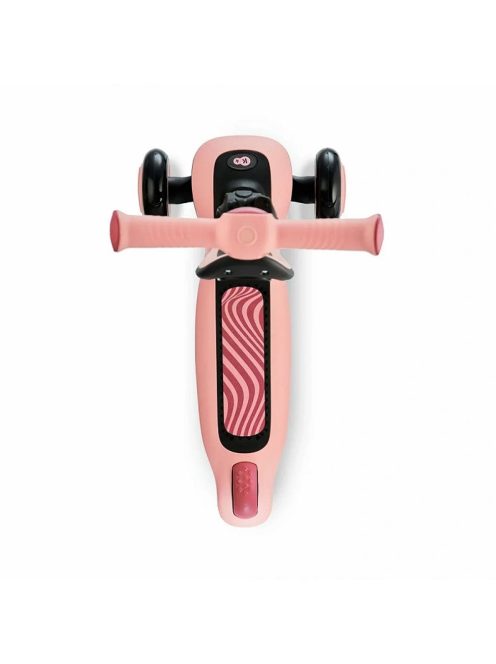 Kinderkraft roller és futóbicikli 2in1 Halley pink