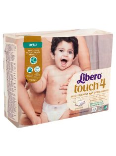 Libero Touch 4 pelenka 7-11 kg 44db
