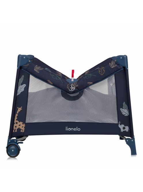 Lionelo utazójáróka Bonnie navy